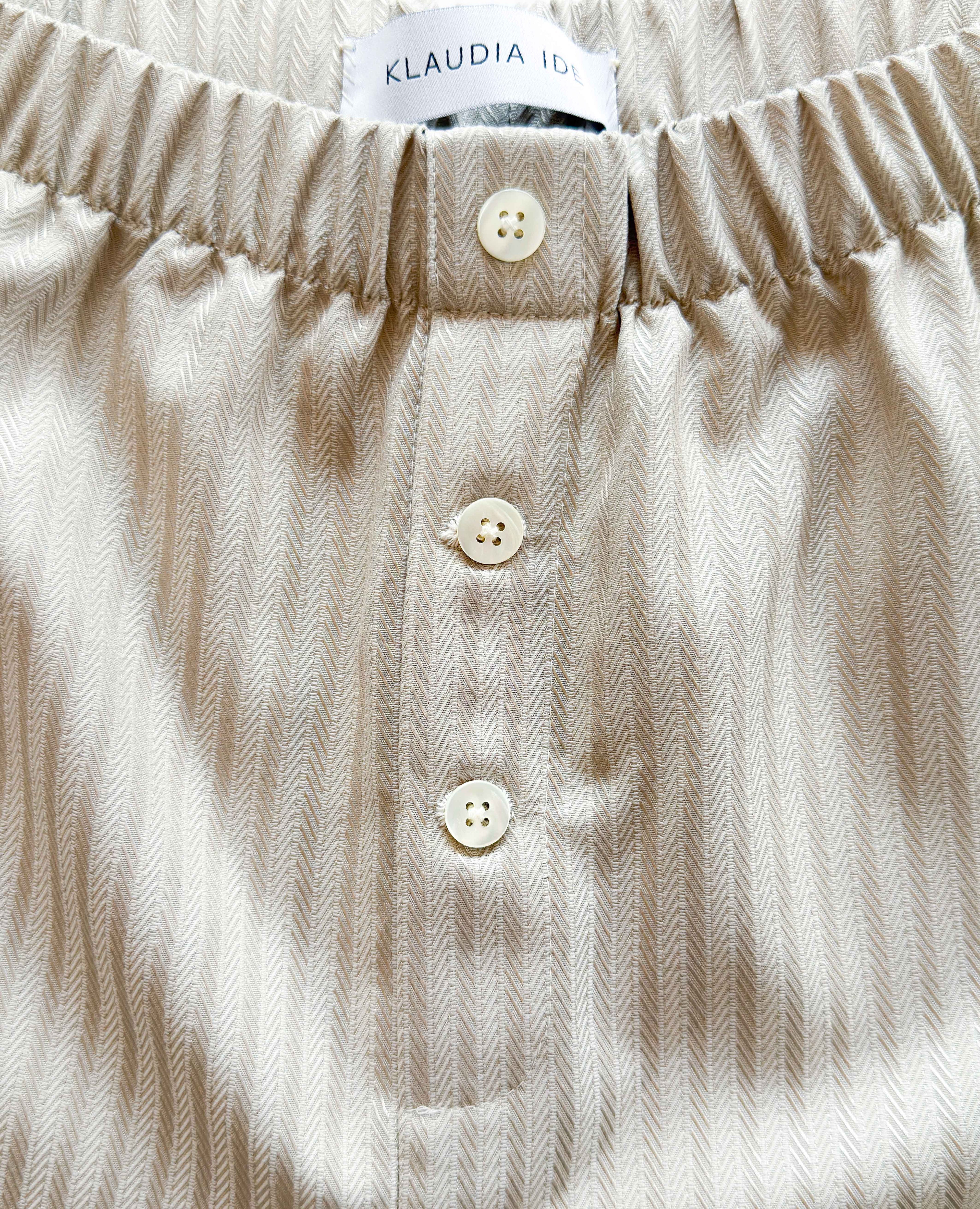 Bokserki żakardowe "The Classic Weave"