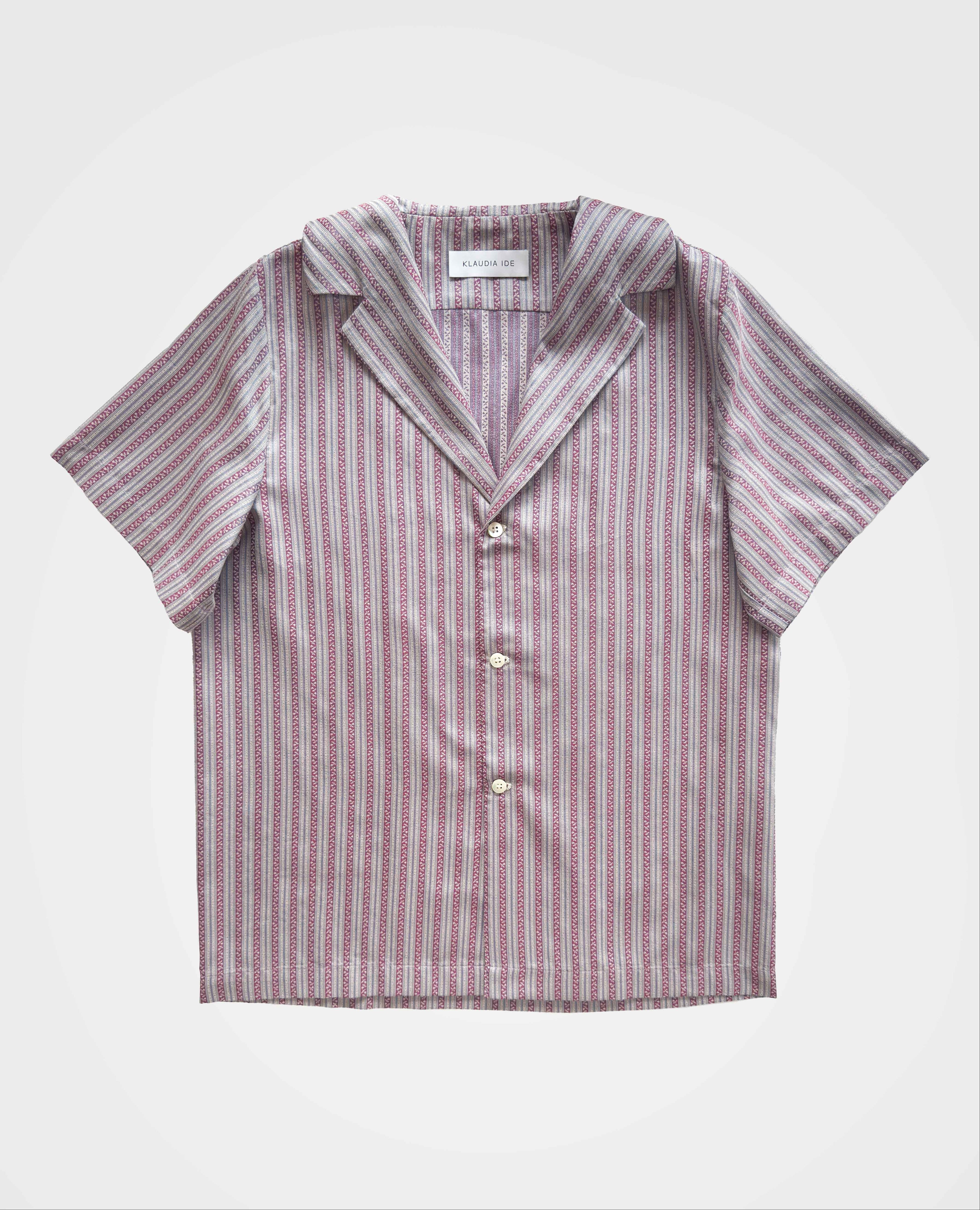 Koszula męska “Imperial Purple"