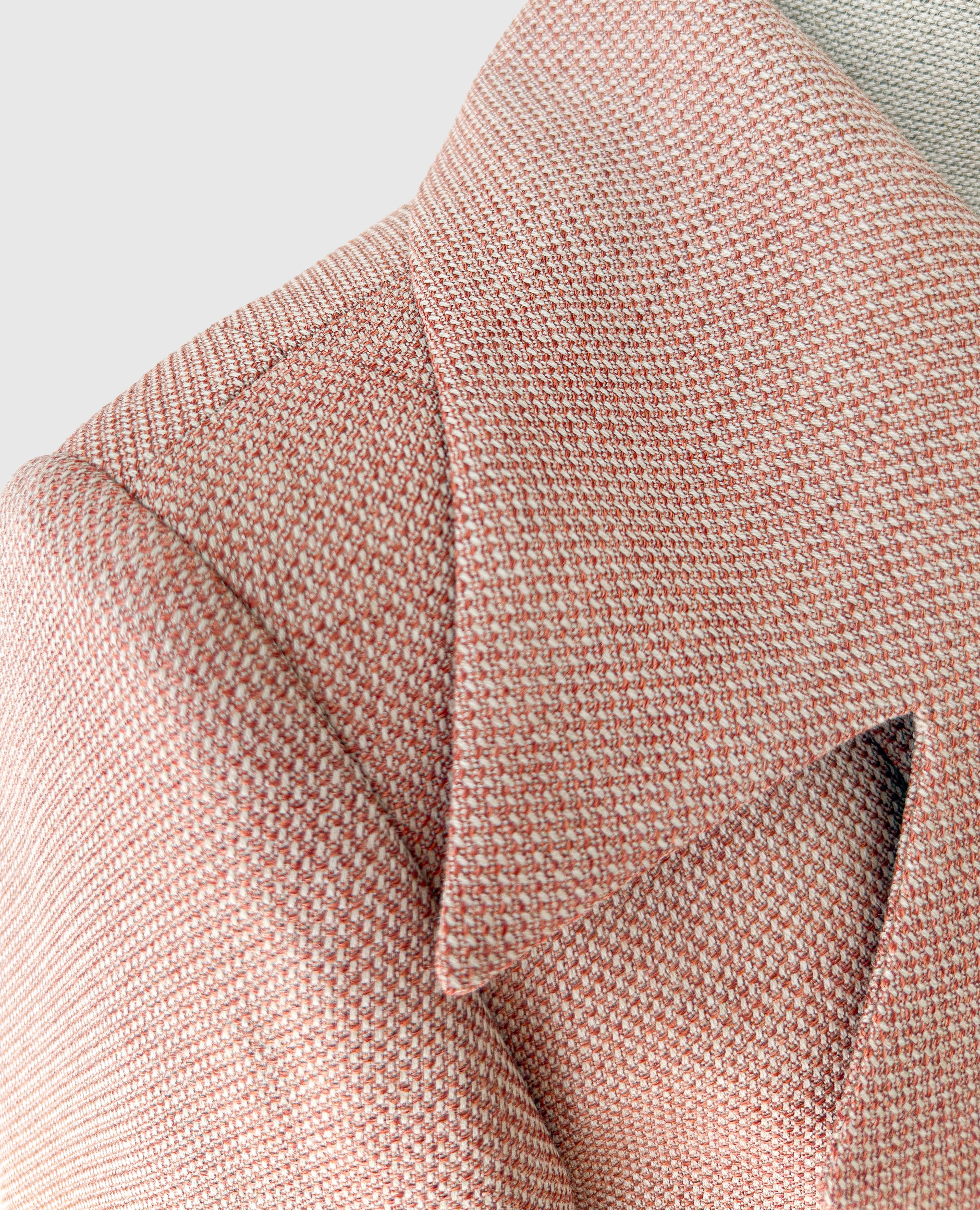 Marynarka “Crème de Champagne Rosé”