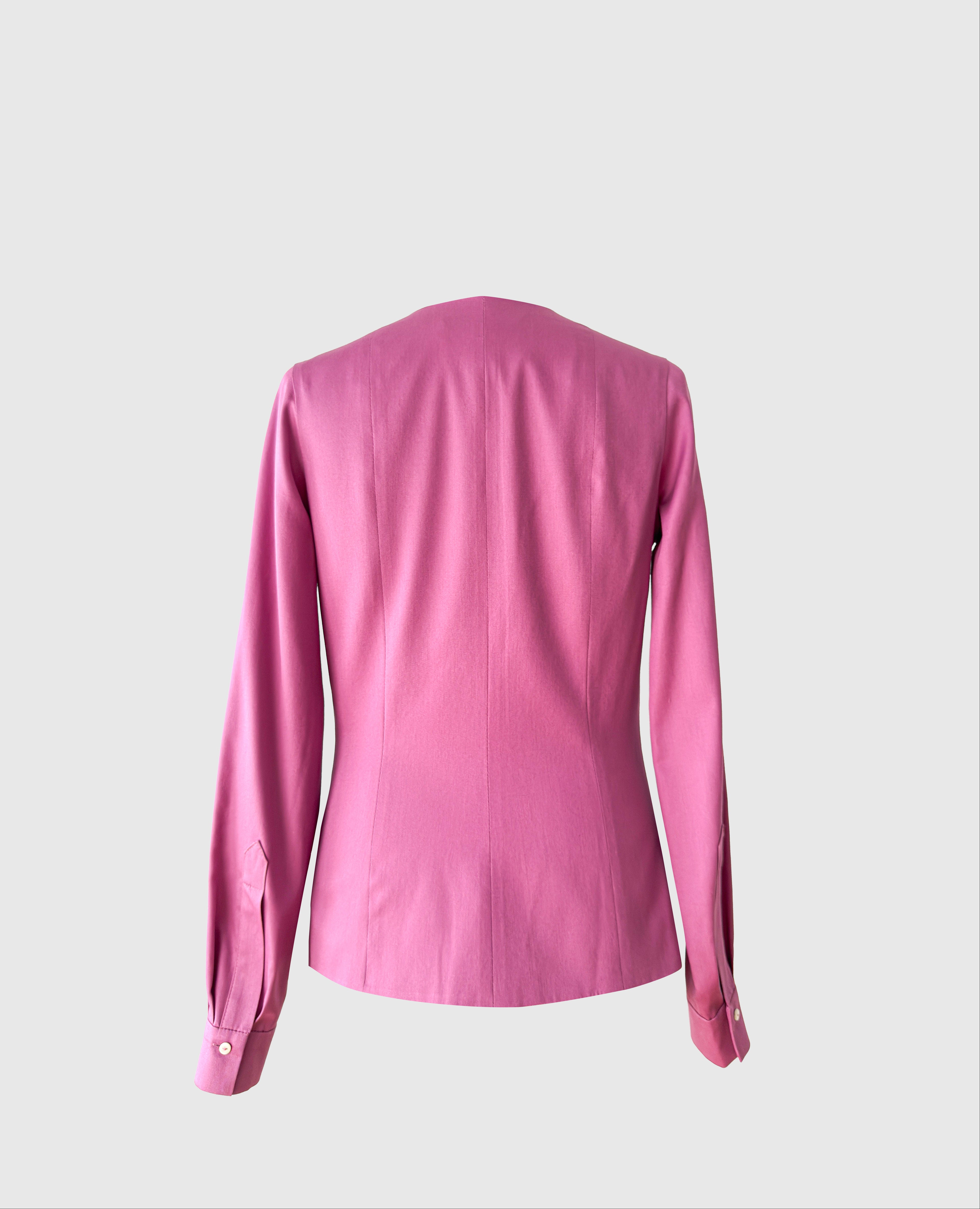 Koszula “Crème de Rose”