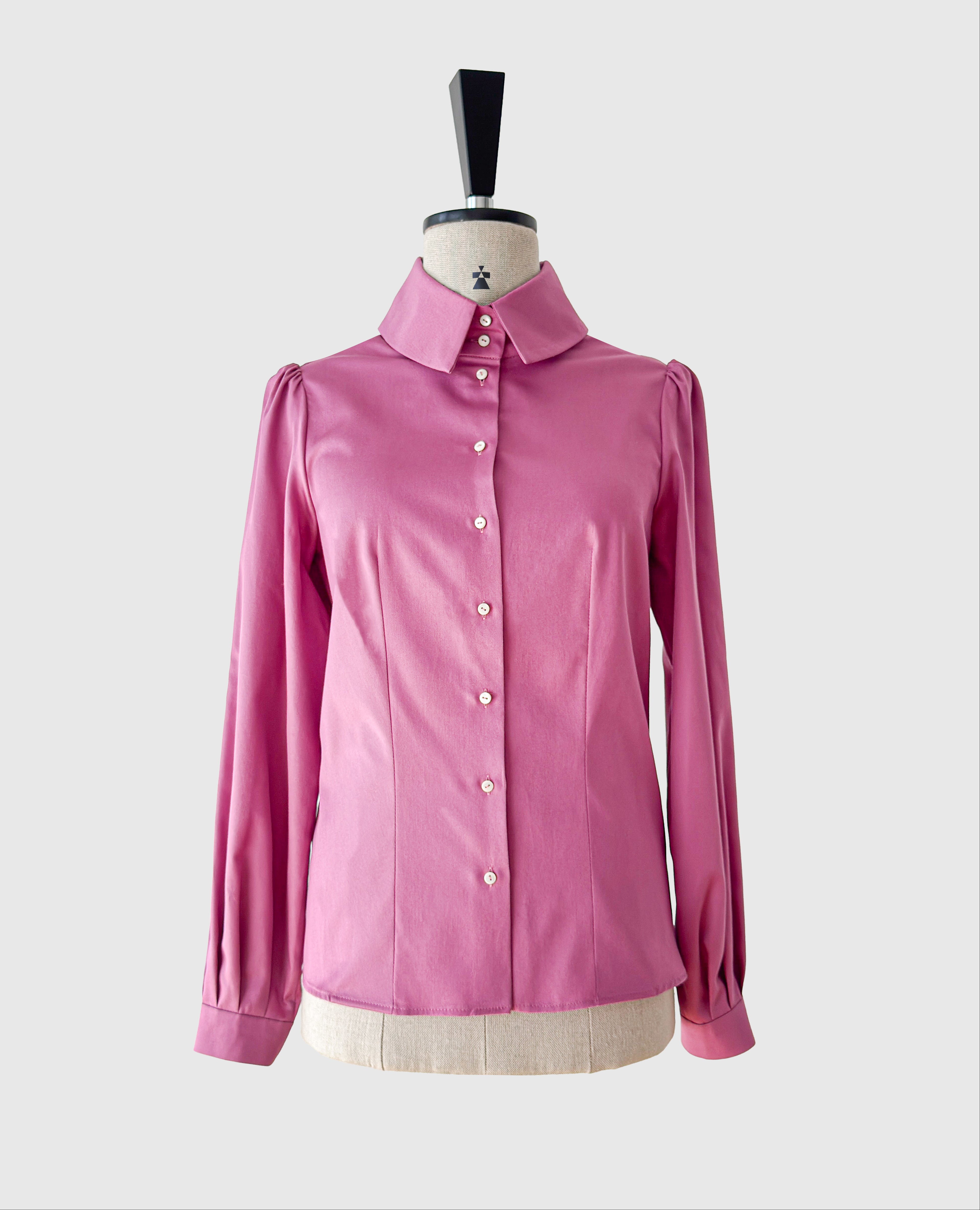 Koszula “Crème de Rose”