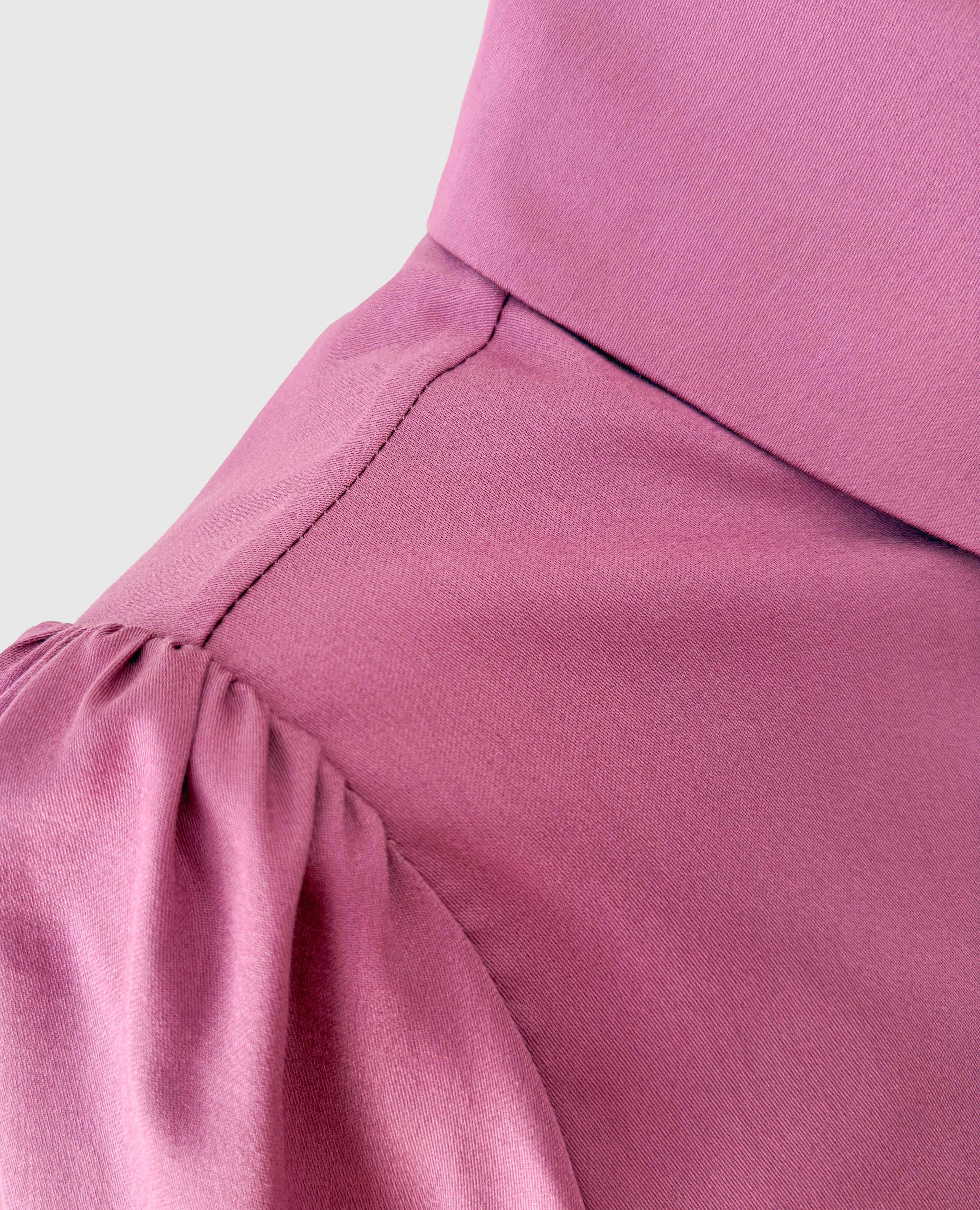 Koszula “Crème de Rose”