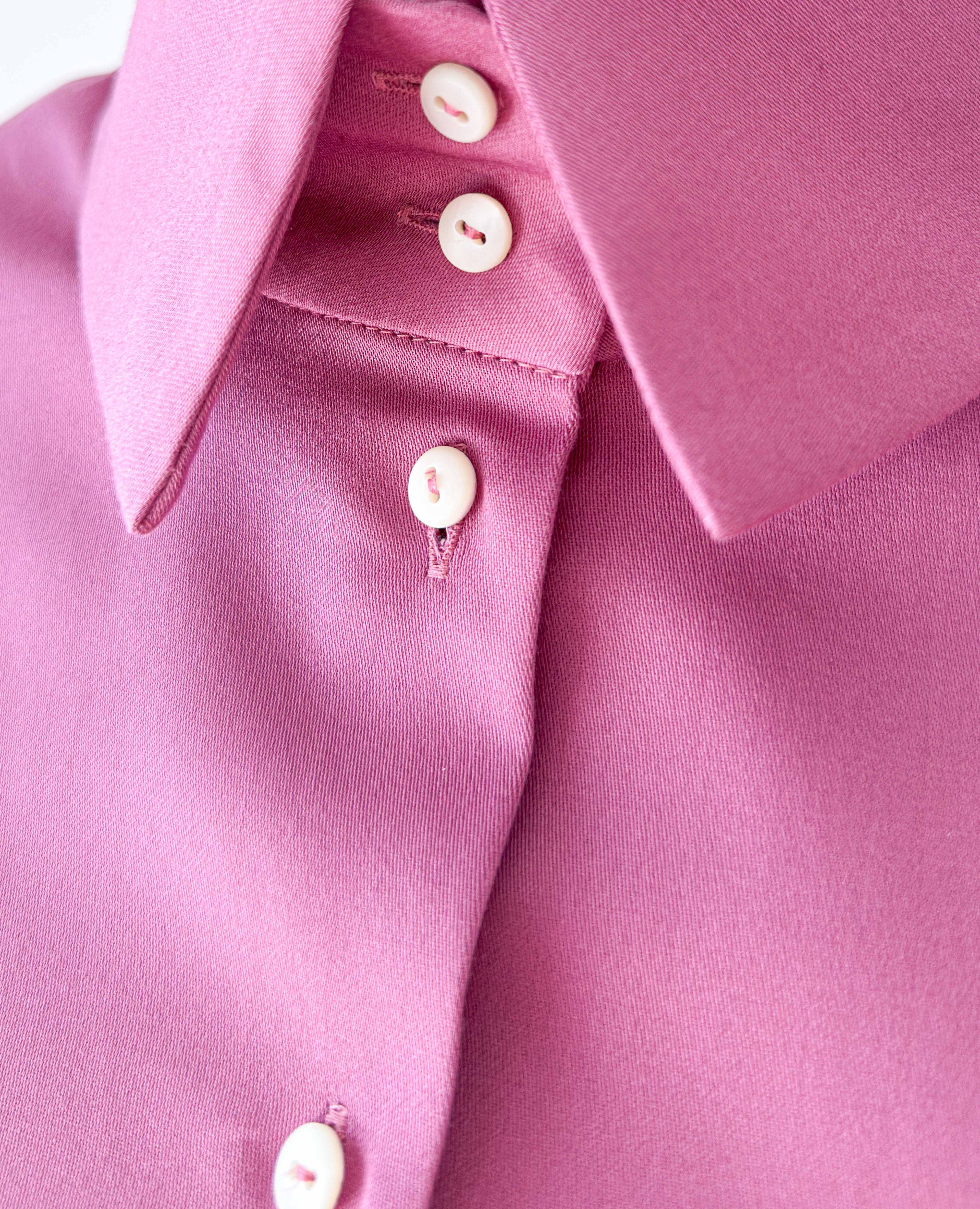 Koszula “Crème de Rose”