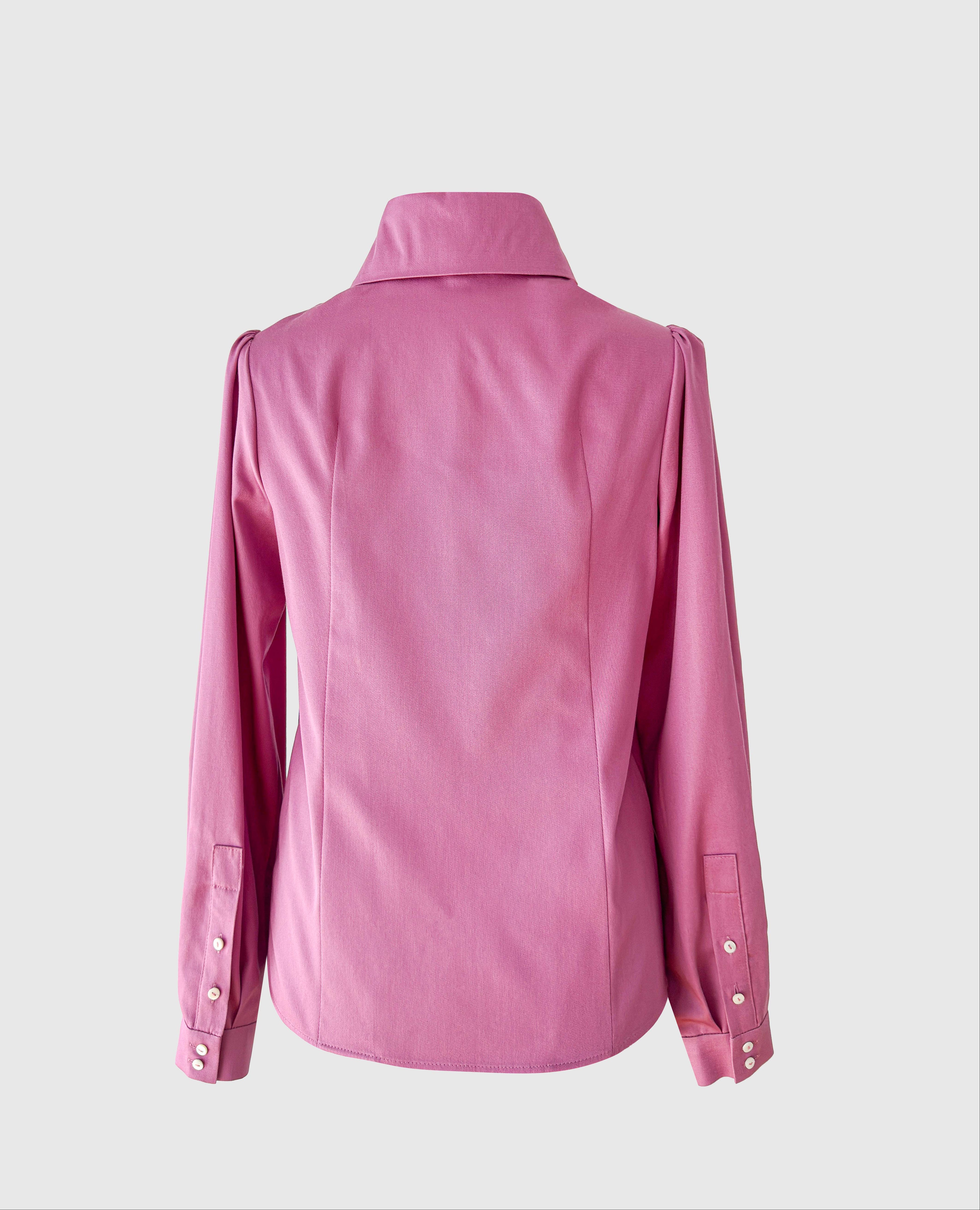 Koszula “Crème de Rose”
