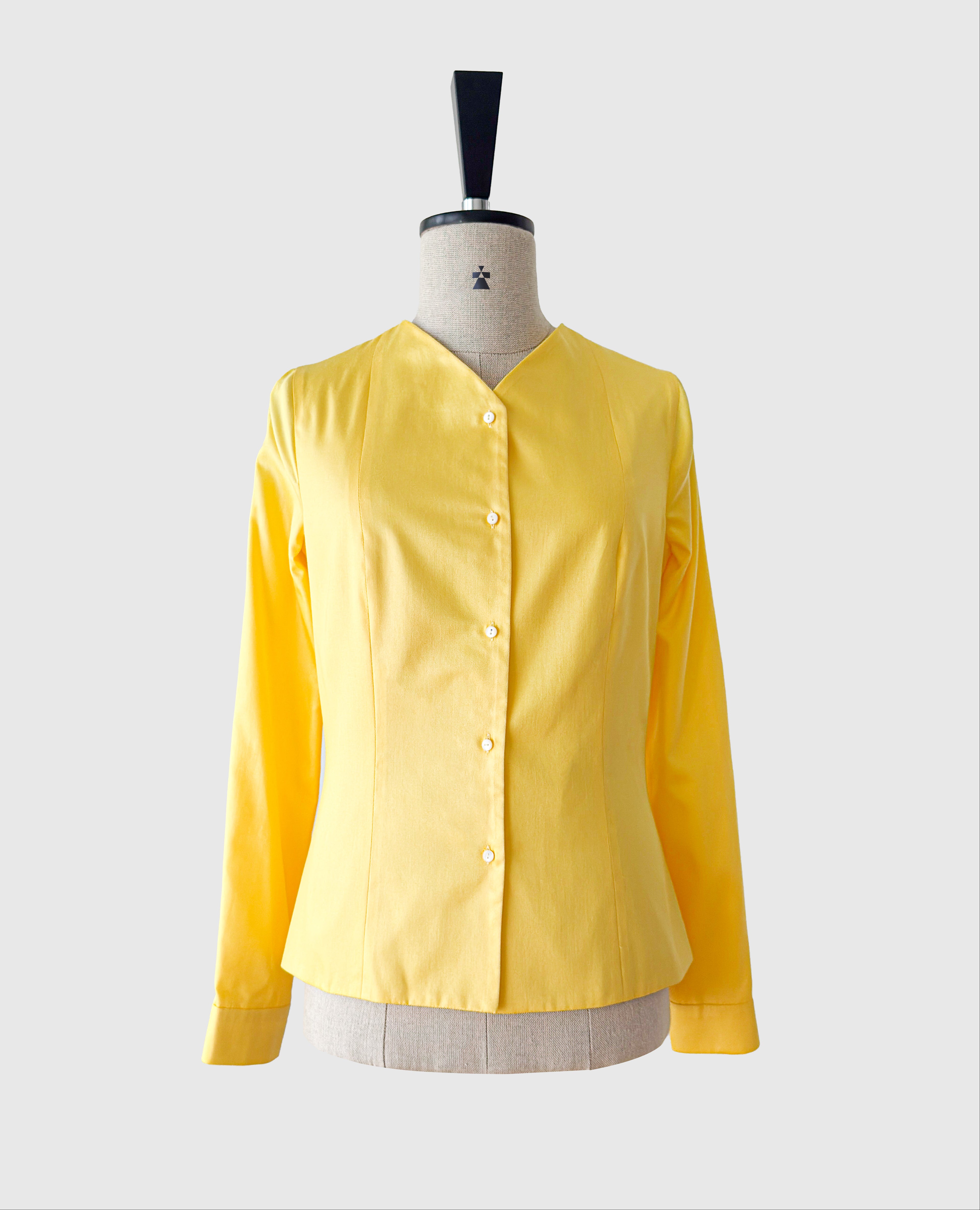 Koszula “Crème de Citron”