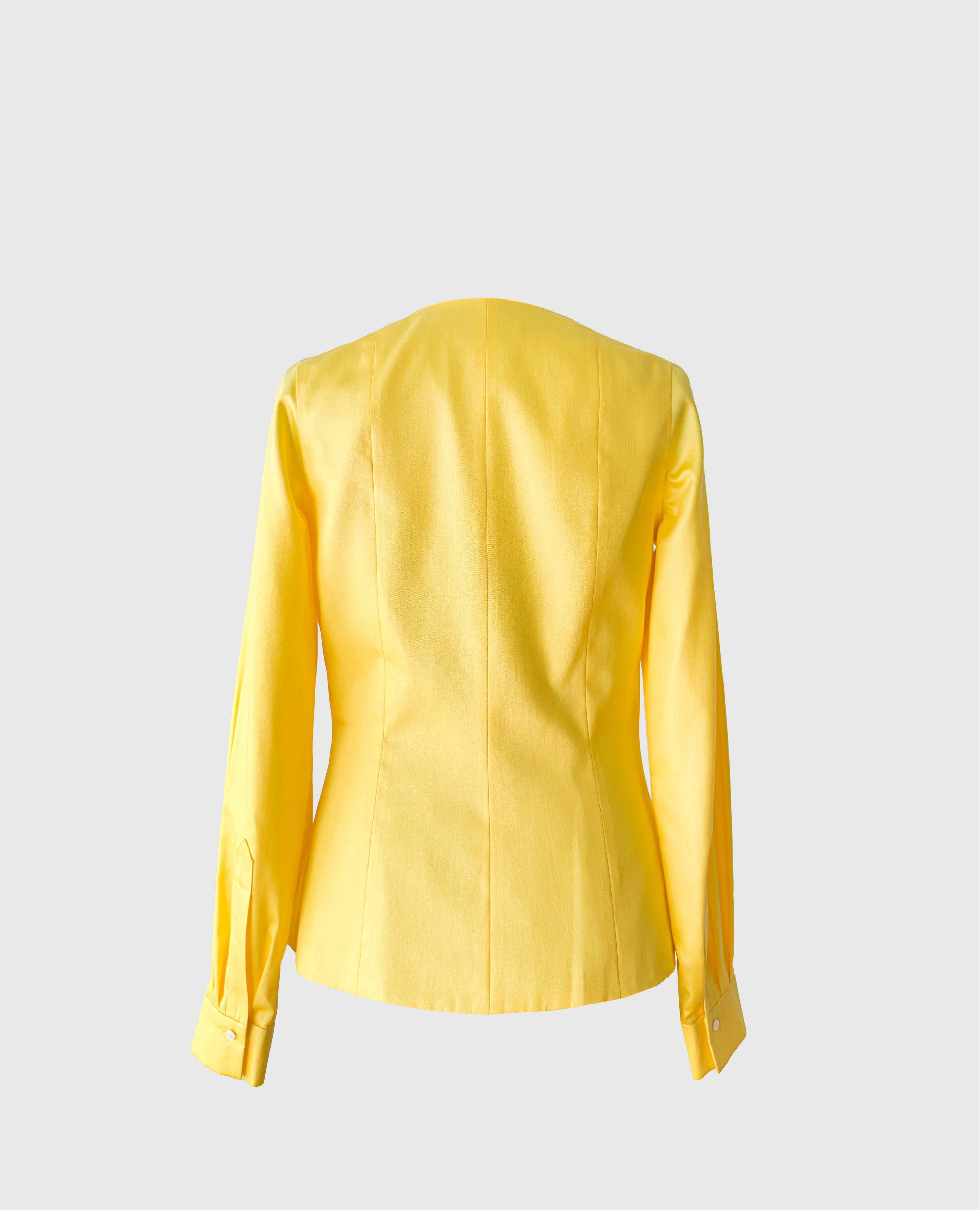 Koszula “Crème de Citron”