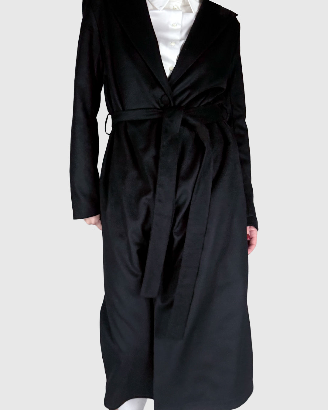 Płaszcz “Black Raven”