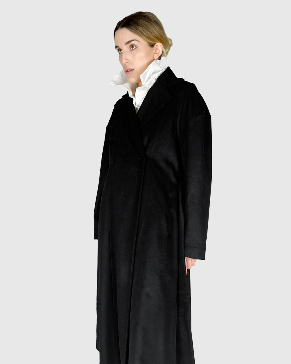 Płaszcz "Black Crow"