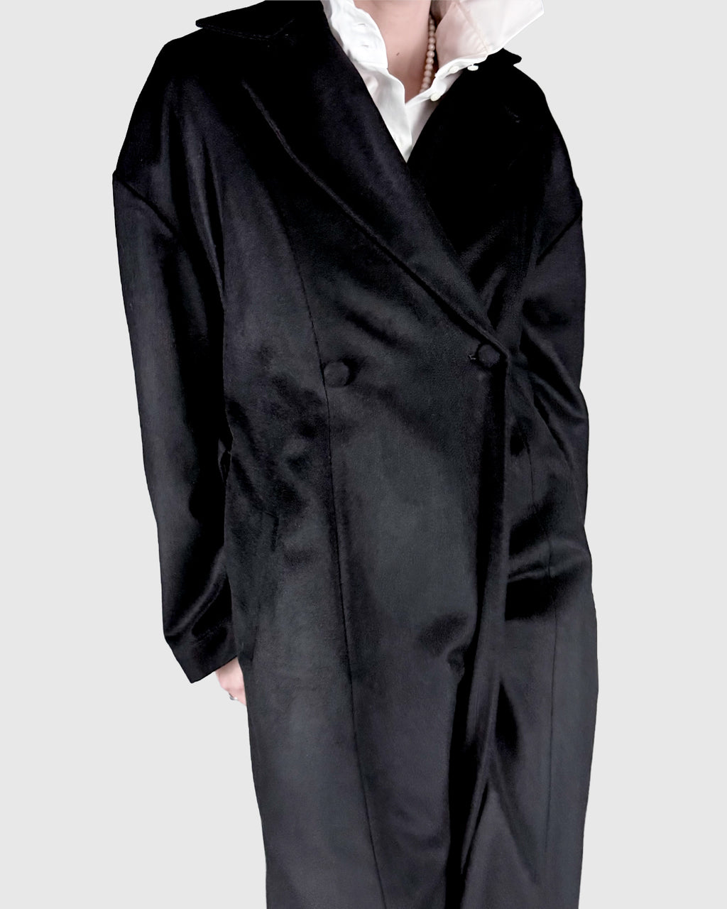 Płaszcz "Black Crow"