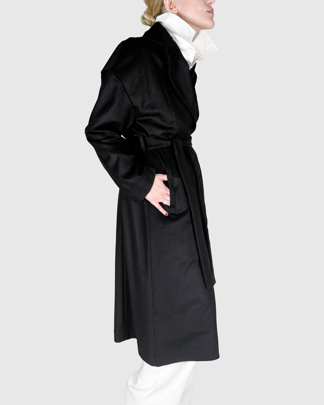 Płaszcz "Black Crow"