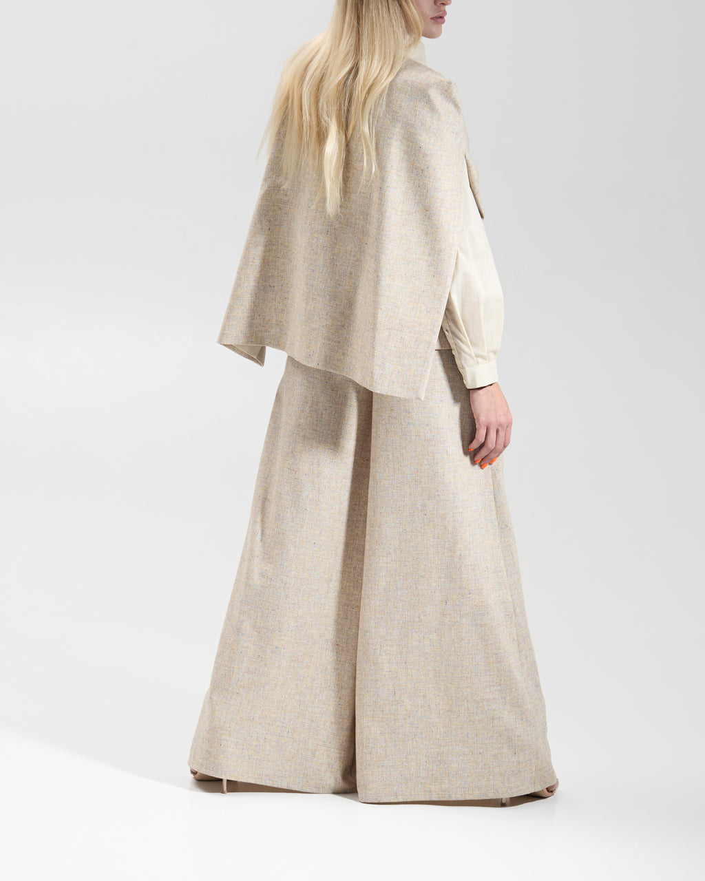 "Crème d'Amande" Jacket