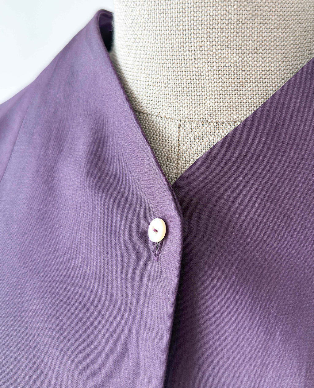 “Crème de Violette” shirt