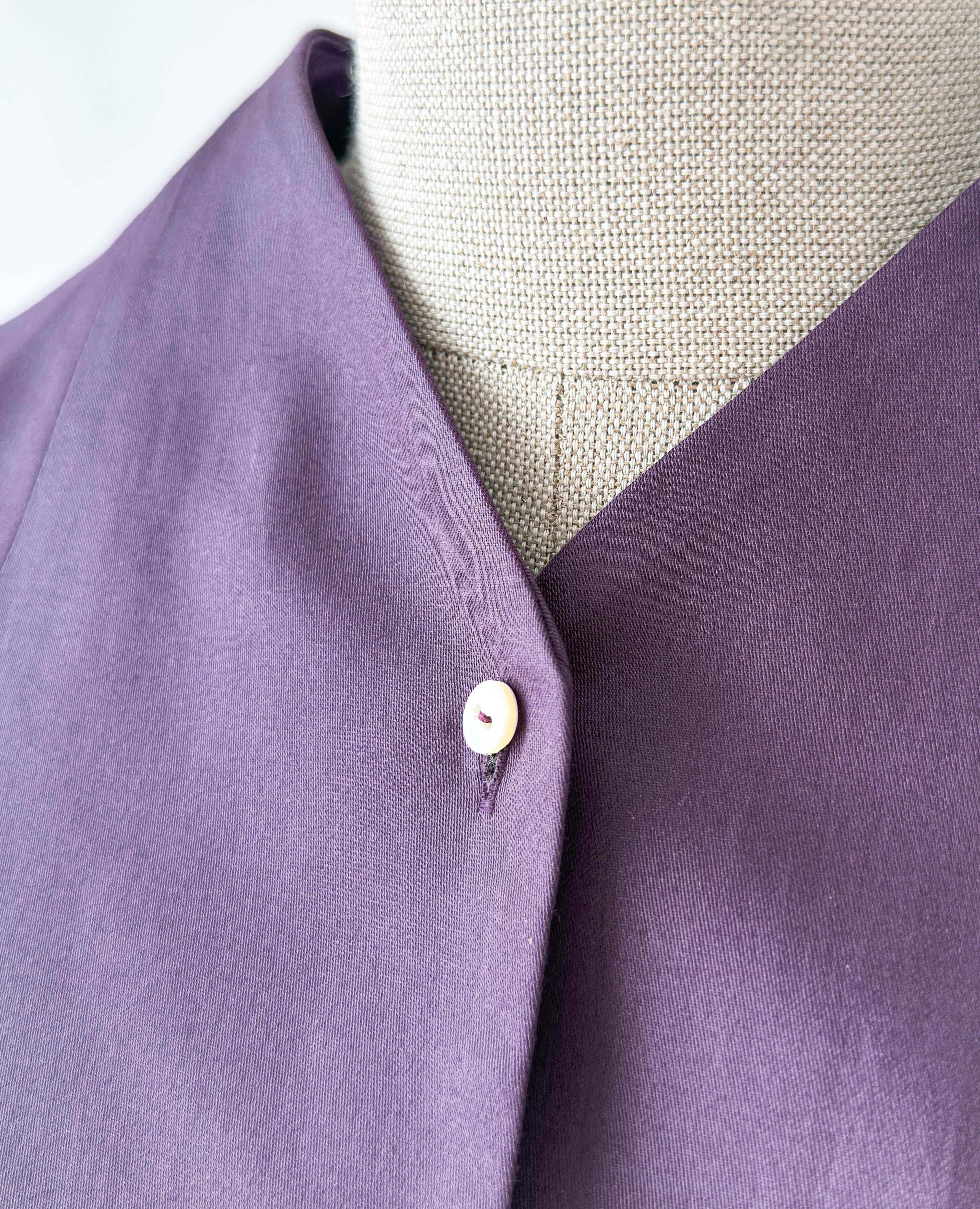 Koszula “Crème de Violette”