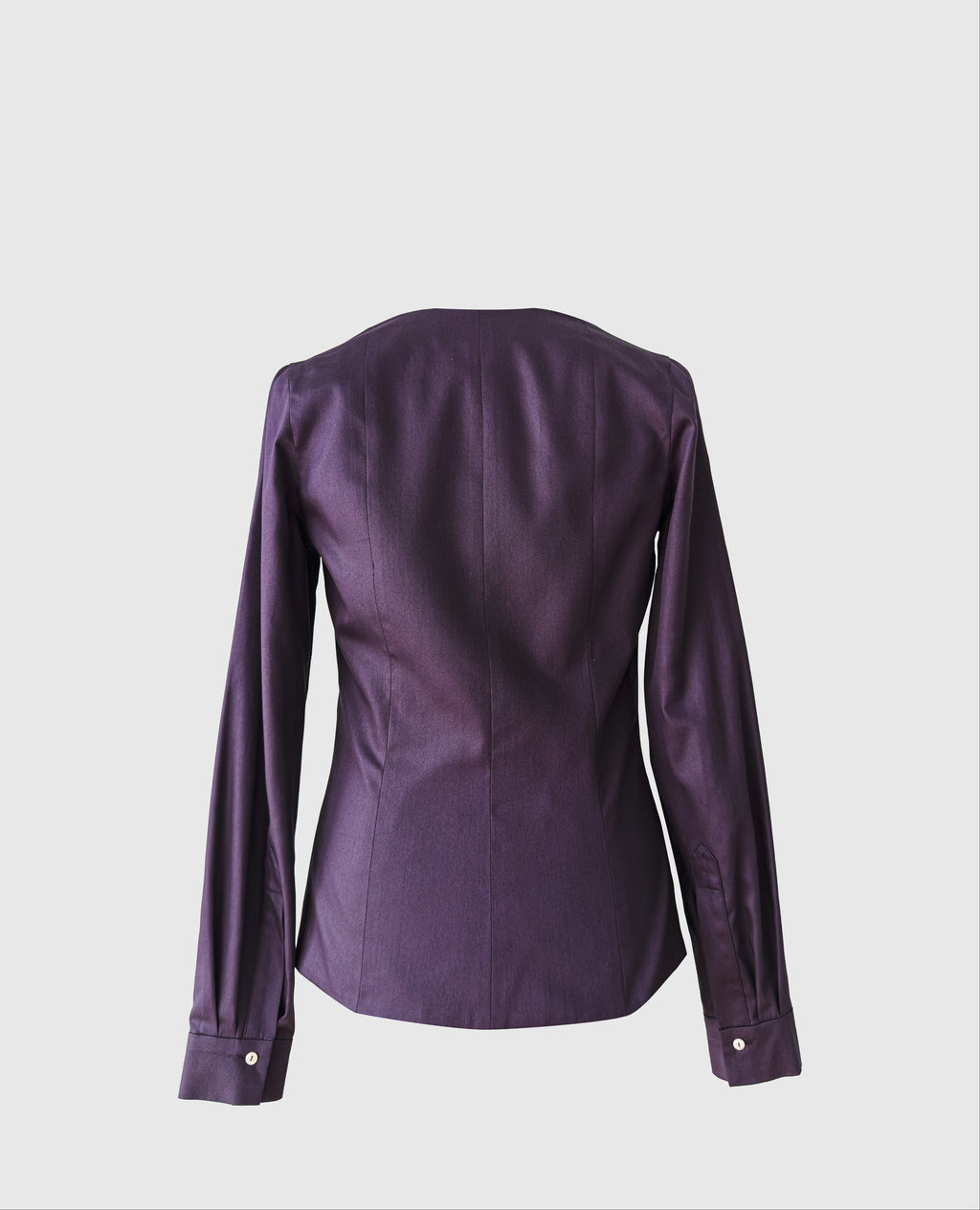 “Crème de Violette” shirt