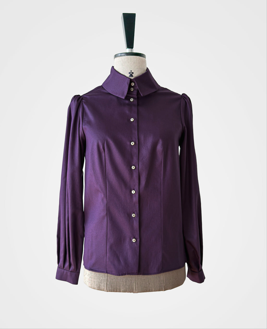 Koszula “Crème de Violette”