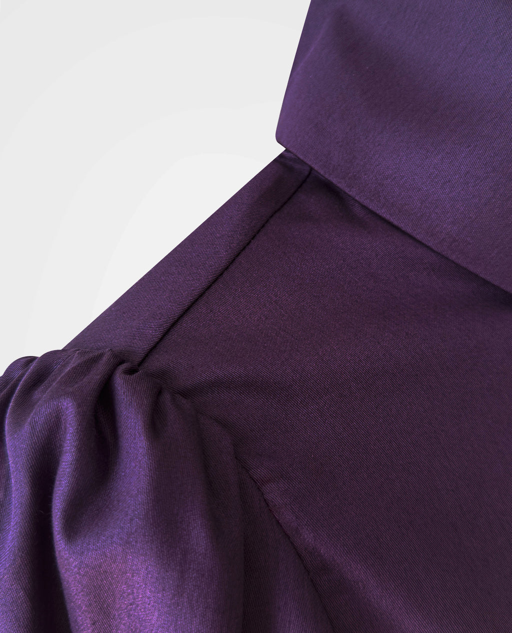 Koszula “Crème de Violette”