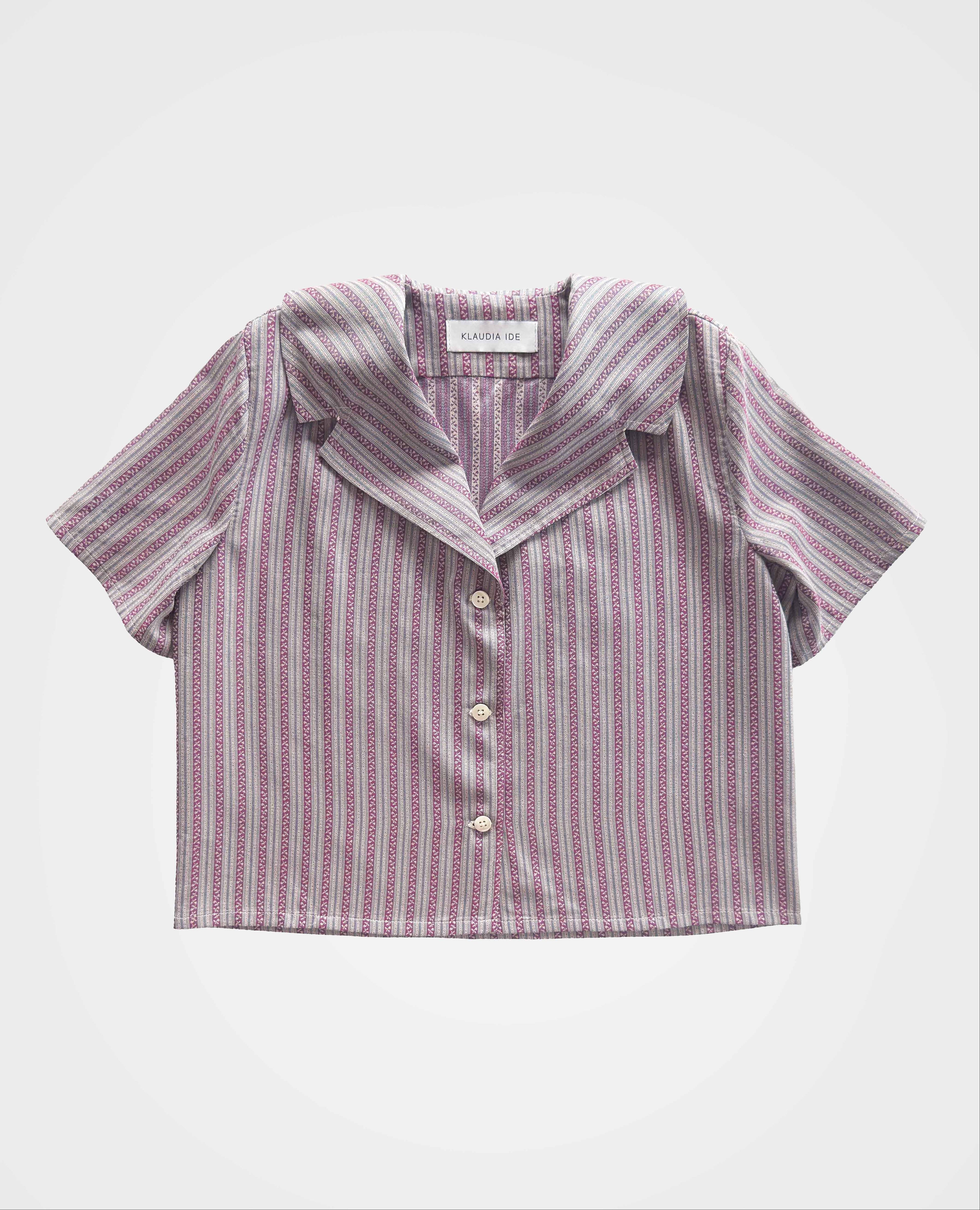 Koszula damska "Imperial Purple"