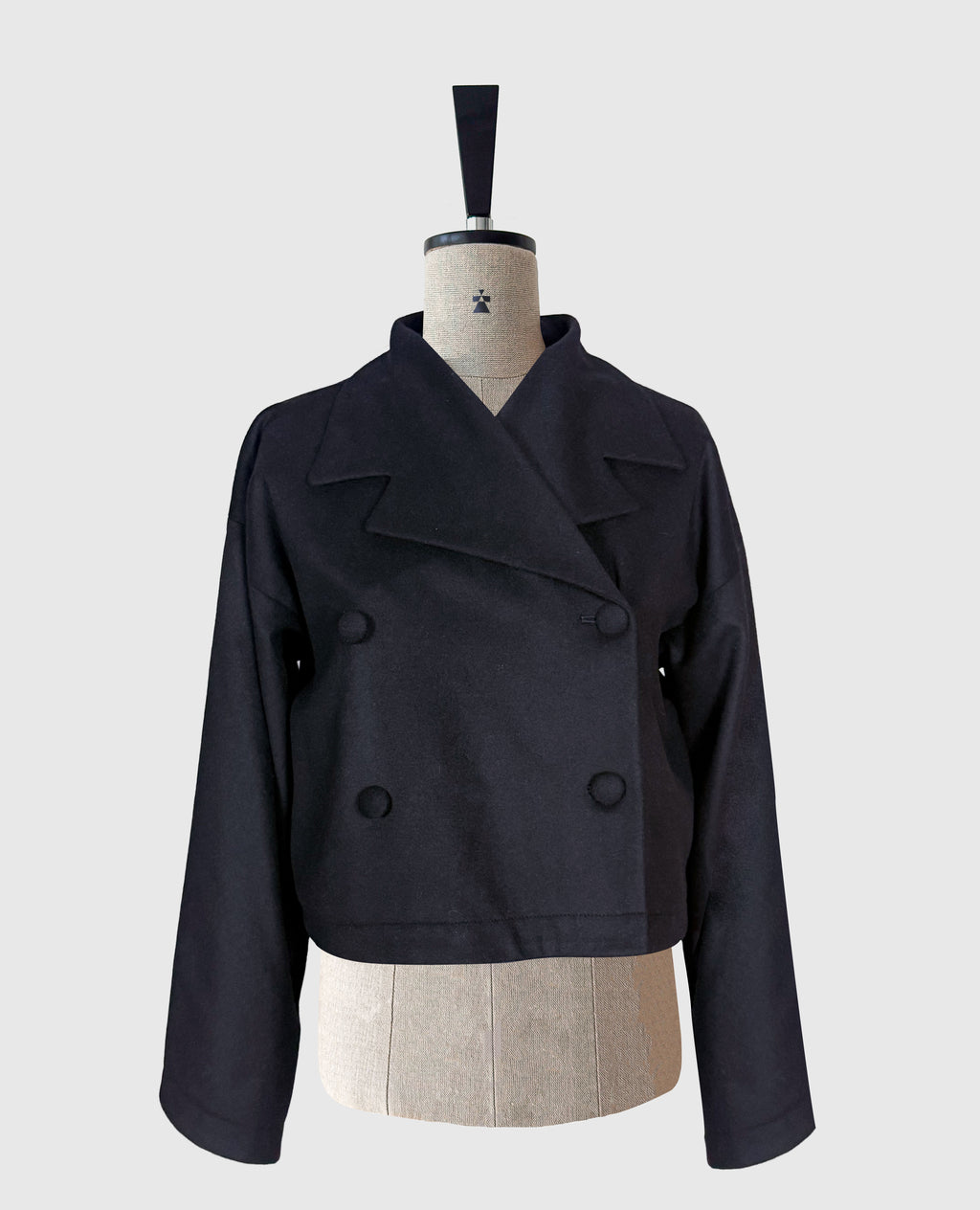 Kurtka "Black Raven"