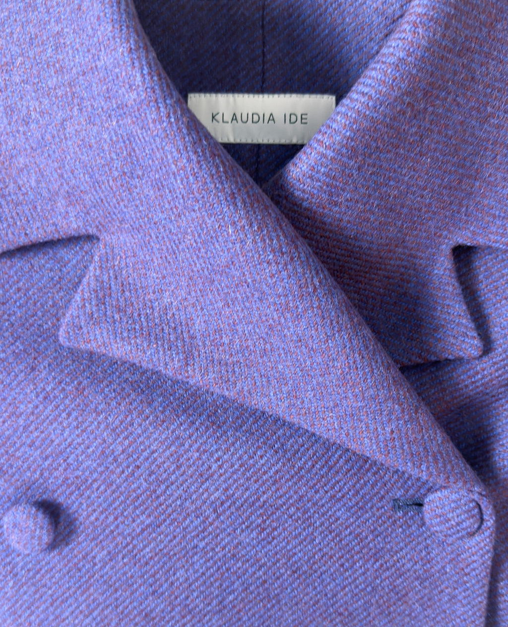 Kurtka "Purple No°1"