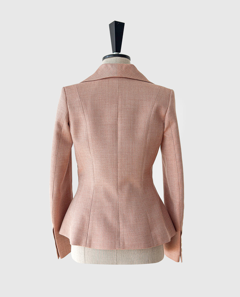 Marynarka “Crème de Champagne Rosé”