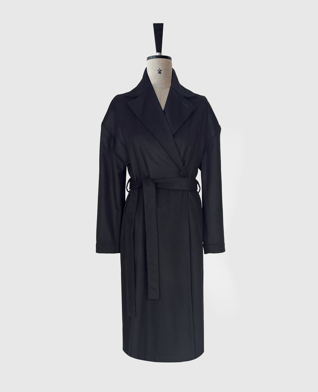 Płaszcz "Black Crow"