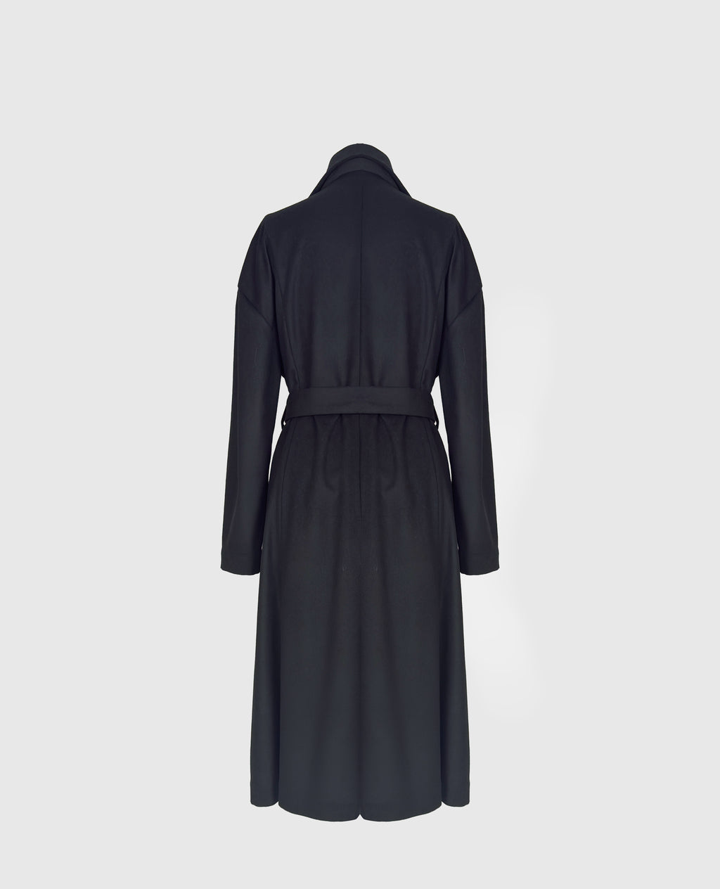 Płaszcz "Black Crow"