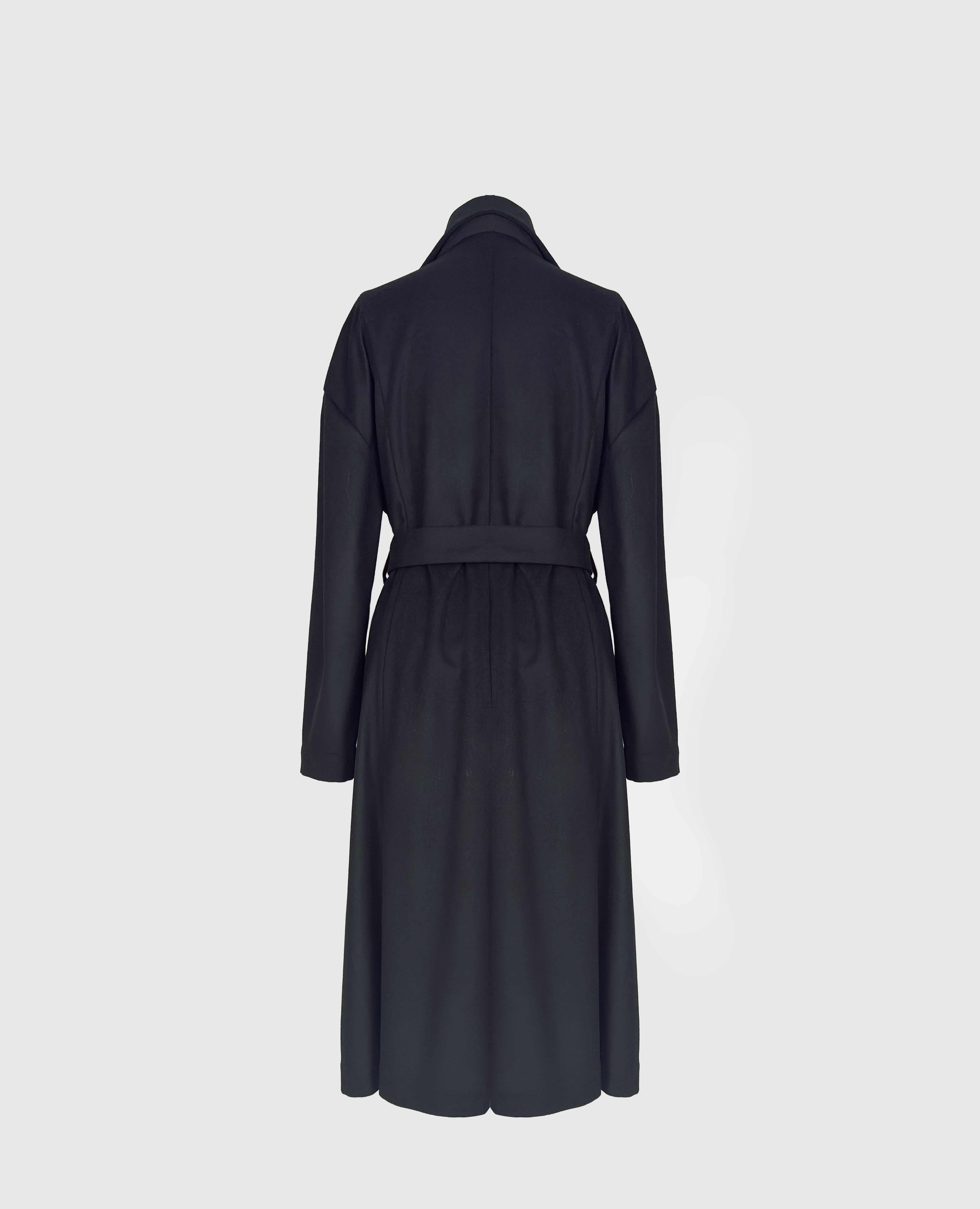 Płaszcz "Black Crow"