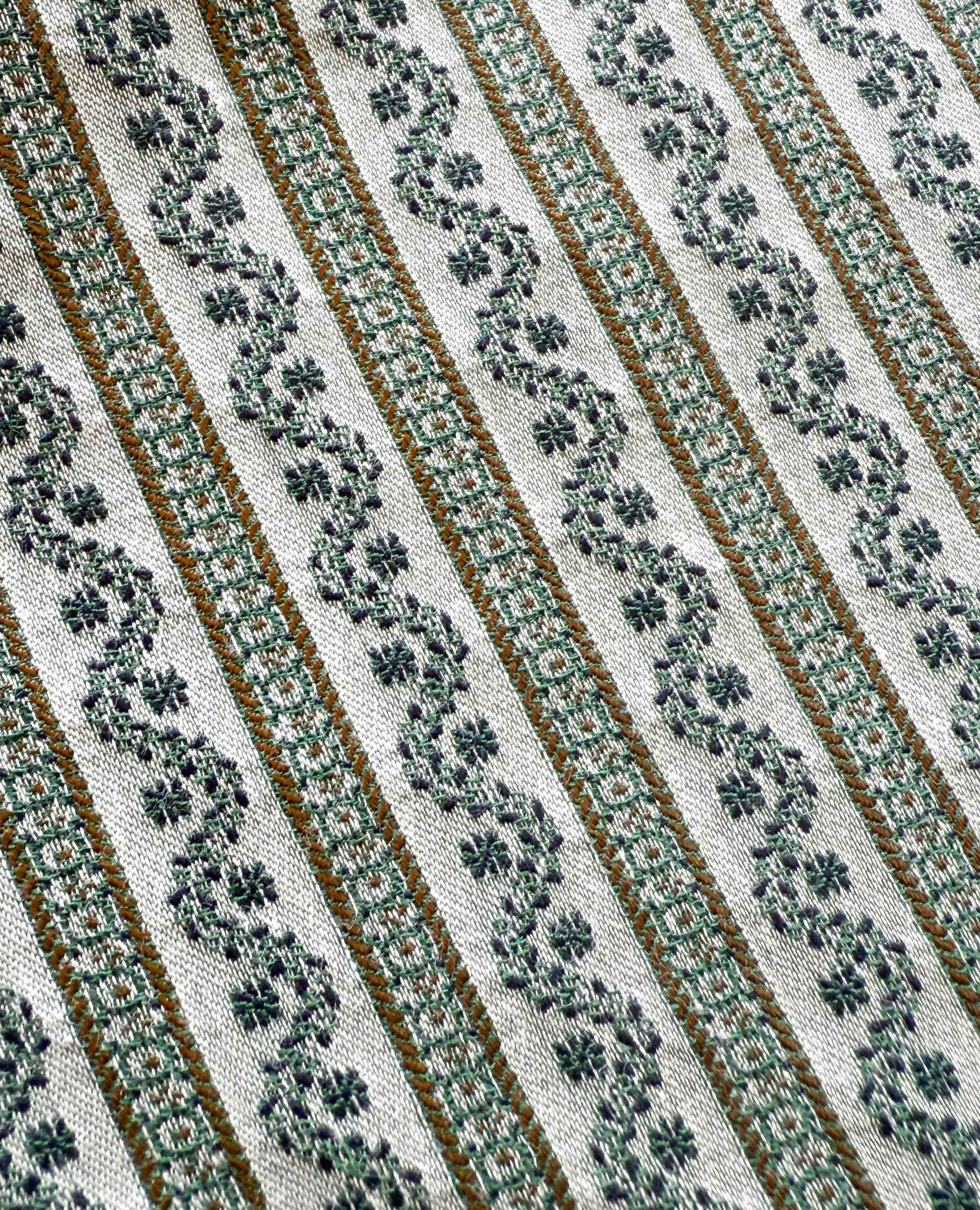 Bokserki żakardowe "Emerald Regent"