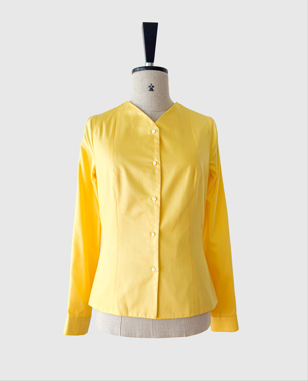 Koszula “Crème de Citron”